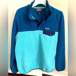 Synchilla Lightweight Snap-T Fleece Pullover - Women's